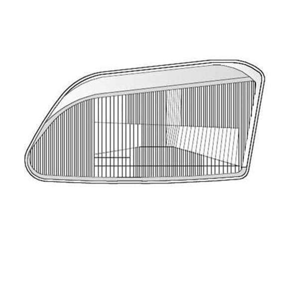 AYFAR C11221 Far Camı Sol Megane I 96-99 Scenic I 96-99