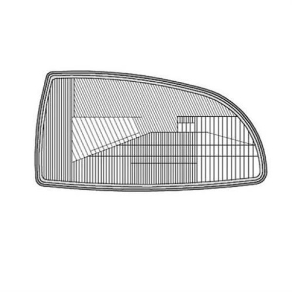 AYFAR C11225 Far Camı Sağ CLIO 96-