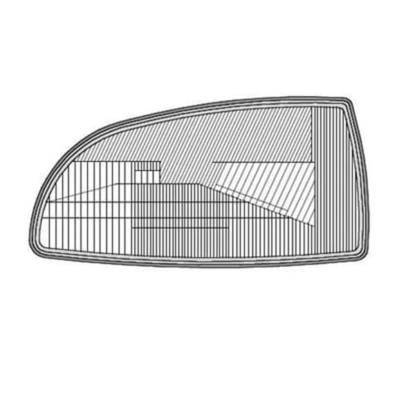 AYFAR C11226 Far Camı Sol CLIO 96- 