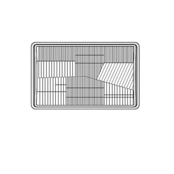 AYFAR C11312 Far Camı J9 Karsan 96-03