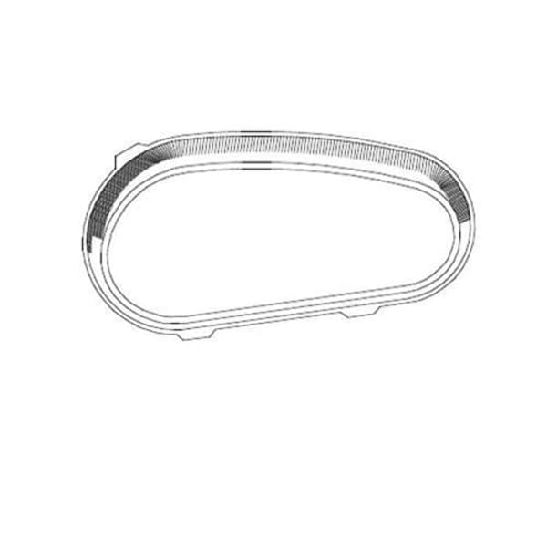 AYFAR C11480 Far Camı Sağ Golf IV 