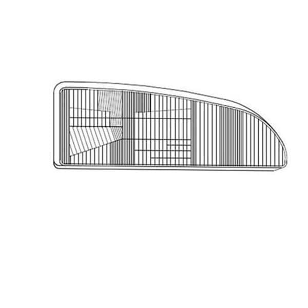 AYFAR C11507 Far Camı Sağ H100 Mınıbüs 97-08