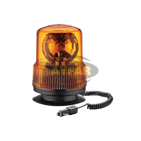 AYFAR TR502 Trafık İkaz Lambası Sarı 12V 