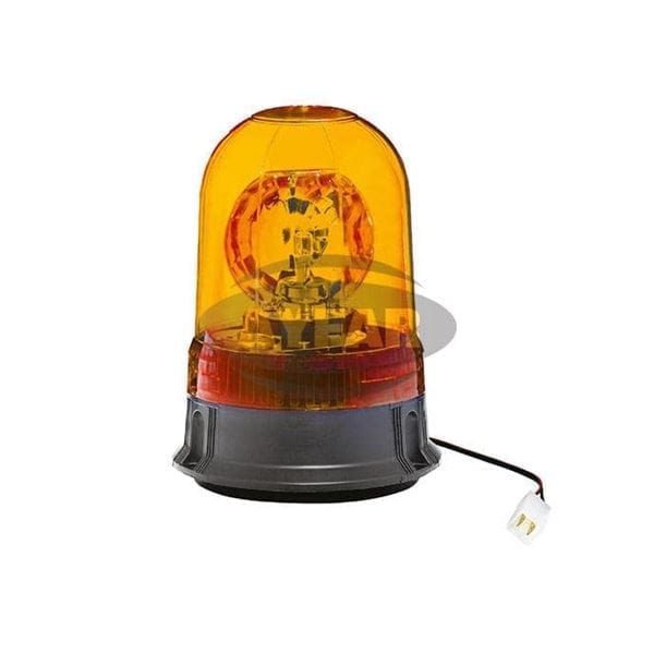 AYFAR TR519 Doner Trafık İkaz Lambası Sarı 12V H3 