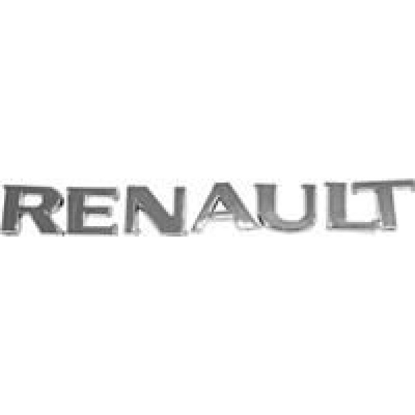 AYHAN A1285 Yazı Renault Ayrık Tıp