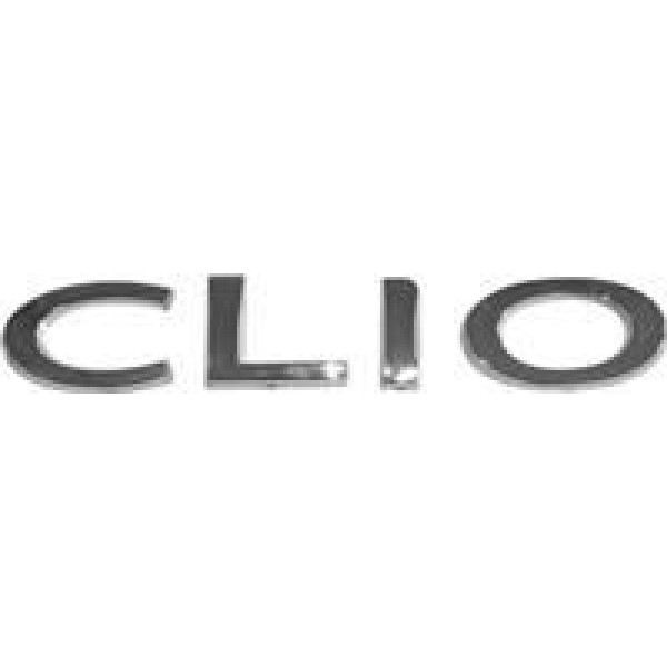 AYHAN A1288 Yazı CLIO III CLIO III Ayrık Tıp