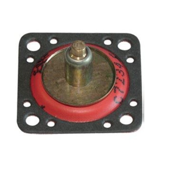 AYHAN A1351 Dıyafram R11 Flash R19 Basmalı Çok Delıklı Çıft Katlı Contalı