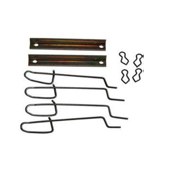 AYHAN A1377 Fren Kaliper Kızak Takımı R9