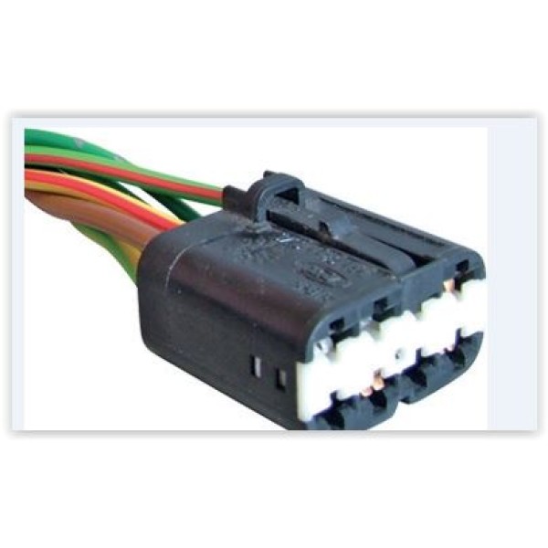 AYHAN A15028 Cam Düğme Soketi Ford 97-07 