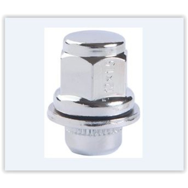 AYHAN A15106 Bijon Somunu Avensis Kromajlı