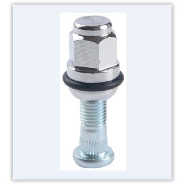 AYHAN A15107 Bijon Saplaması Ve Somunu Civic Takım Kromajlı