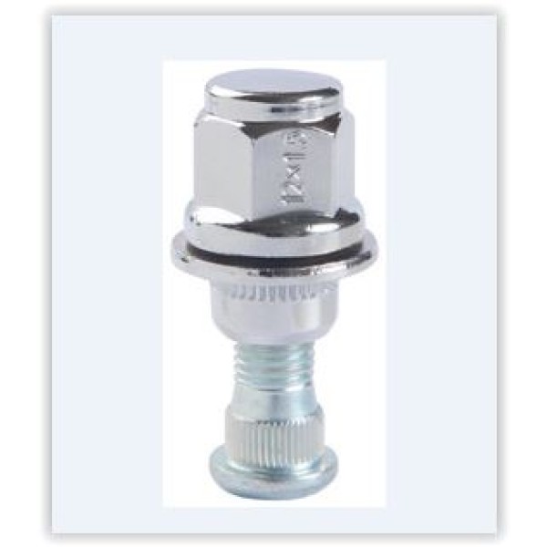 AYHAN A15114 Bijon Saplaması Ve Somunu Avensis / Carisma Oynar Pullu Takım