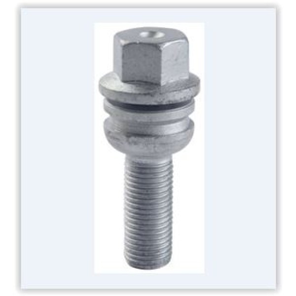 AYHAN A15121 Bijon Civatası Amarok Transporter Geomet Kaplı Oynar Pullu 