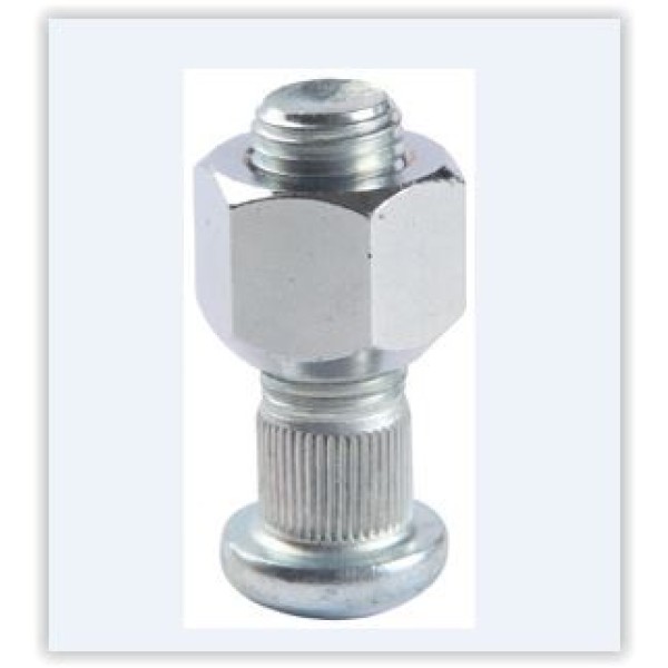 AYHAN A15136 Bijon Saplaması Ön Ve Somunu Starex Kamyonet Takım 