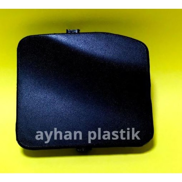 AYHAN A15286 Arka Tampon Çeki Demir Kapağı Nissan Qashqai 14-18