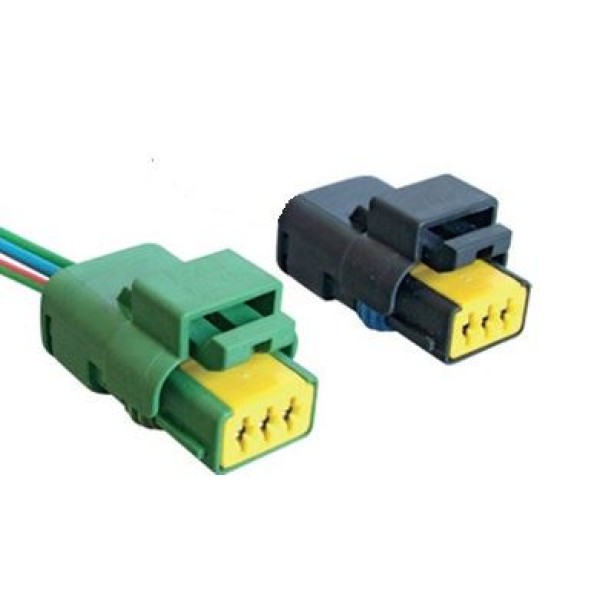 AYHAN A1621 Enjeksıyon Soketi 3 Lü