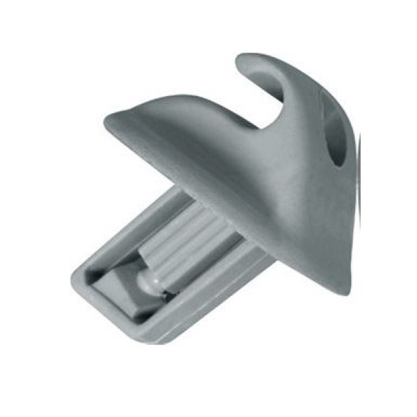 AYHAN A1714 Güneşlik Ayağı Açık Gri Megane I Kangoo 