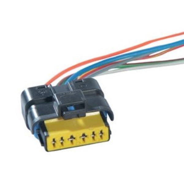 AYHAN A2105 Debimetre Soketi CLIO Kangoo Megane