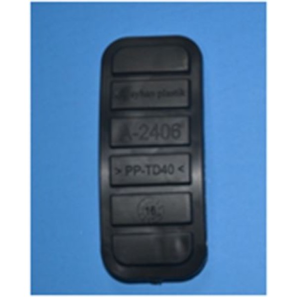 AYHAN A2406 Pedal Lastiği Gaz R9