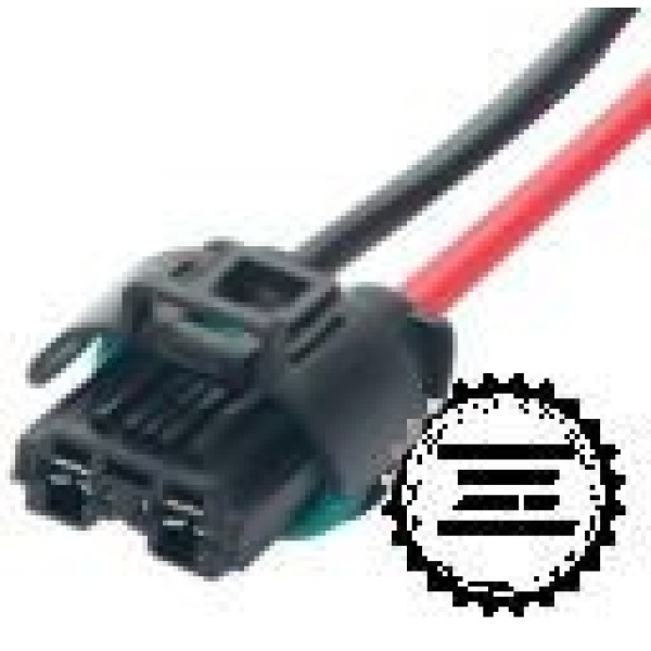 AYHAN A2503 Direksiyon Pompa Cereyan Soketi Megane CLIO Kangoo Dacia