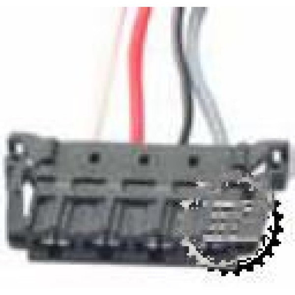 AYHAN A2506 Rezistans Soketi Dacia