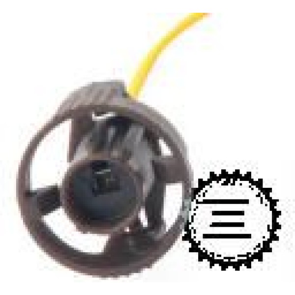 AYHAN A2510 Yağ Müsür Soketi Megane CLIO Kangoo 1.5 1.6 