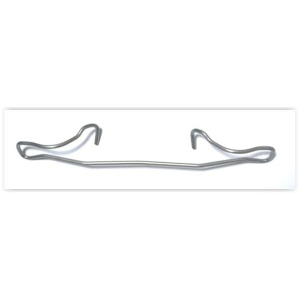 AYHAN A2566 Fren Kaliper Yayı Ön Megane III Fluence Scenic III Captur Dokker Duster Lodgy