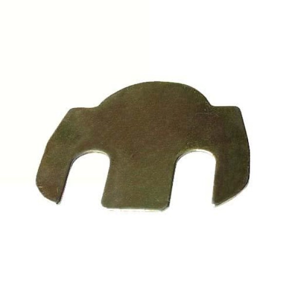 AYHAN A5016 Kapı Kilit Karşılık Plaketı Alt Palio Albea Doblo