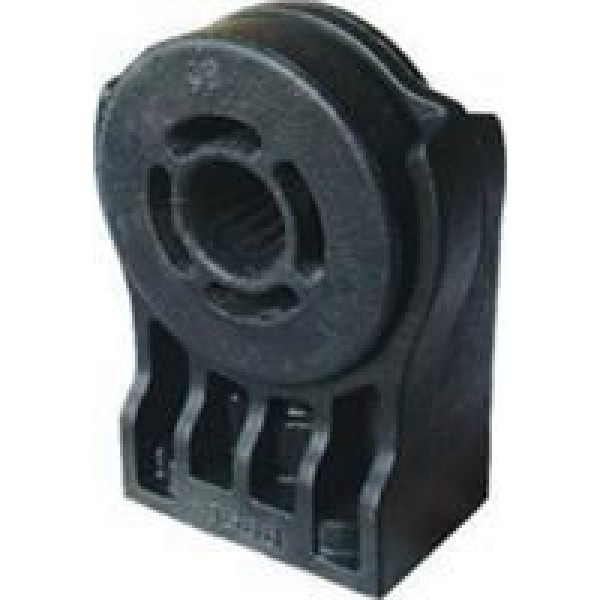 AYHAN A5043 Radyatör Bağlantı Braketi Ayağı Takozu Punto Lastıklı Takım