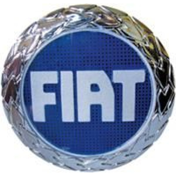 AYHAN A5109 Panjur Arması Murat 131 SLX Palio Yeni Model Albea Doblo Küçük Pımlı - Bantlı Cap 65 Mm 