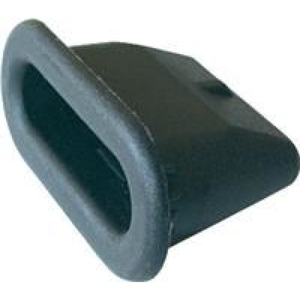 AYHAN A5130 Kilit Karşılık Plastiği Sürgülü Kapı Doblo III 01-09 