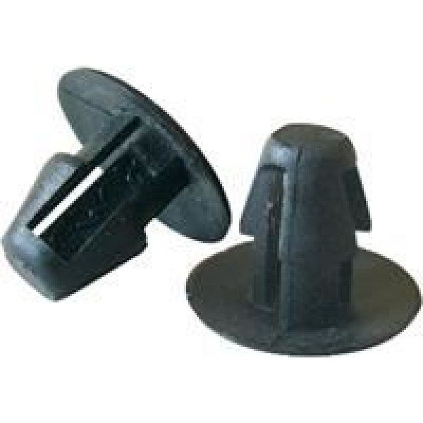 AYHAN A5138 Kapı Alt Toz Klips Ve Motor Kaput Uc Lastik Klips Palio Albea Doblo 