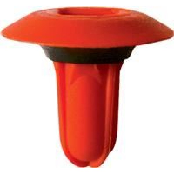 AYHAN A5155 Kapı Döseme Klipsi Palio Albea Em Doblo Dısı Kırmızı