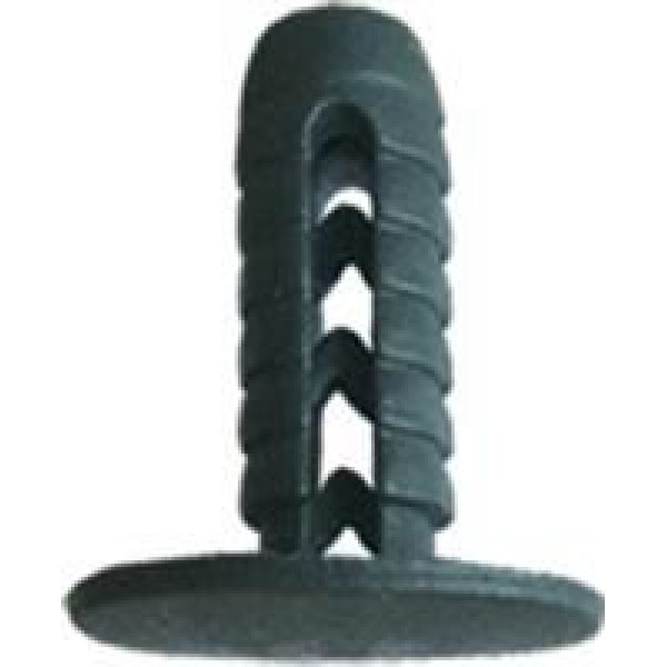 AYHAN A5165 Kapı Döseme Klipsi Ducato Siyah 