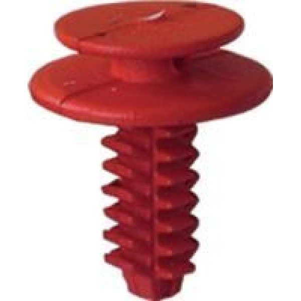 AYHAN A5166 Kapı Döseme Klipsi Ducato Erkek Kırmızı