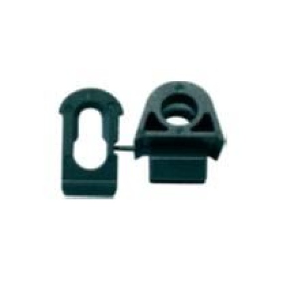 AYHAN A5193 Kaput Tel Klipsi Şase Bağlantı Tempra Ikı Parça 