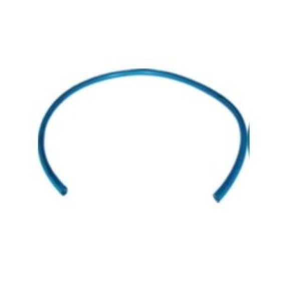 AYHAN A5371 Radyatör Yedek Su Depo Hortumu Murat 131 Doğan Kartal Şahin Mavi 90 Cm