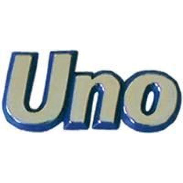 AYHAN A5405 Yazı Arka Uno Uno Bagaj