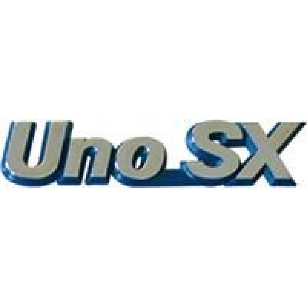 AYHAN A5407 Yazı Arka Sx Uno Bagaj