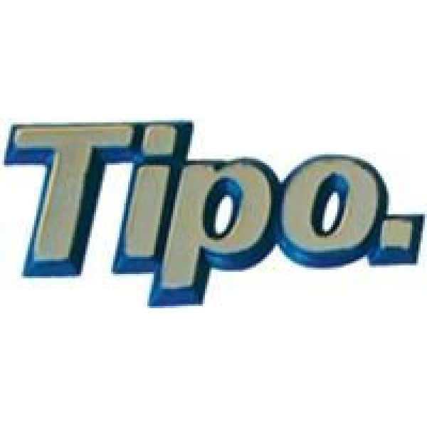 AYHAN A5408 Yazı Arka Tipo Tipo Bagaj 