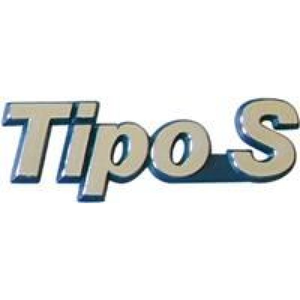 AYHAN A5409 Yazı Arka S Tipo Bagaj