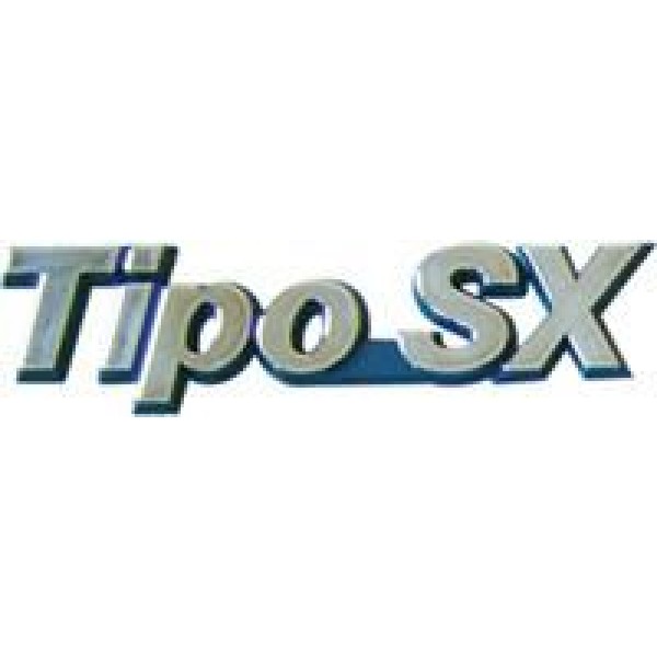 AYHAN A5410 Yazı Arka Sx Tipo Bagaj