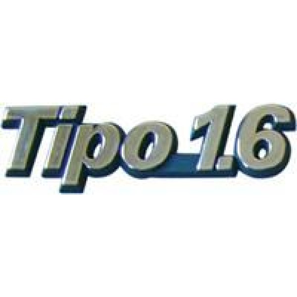 AYHAN A5412 Yazı Arka Tipo 1.6 Bagaj 