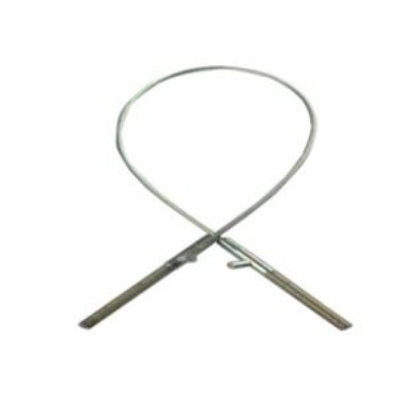 AYHAN A5476 El Fren Teli Ön M124 Serce Kısa 