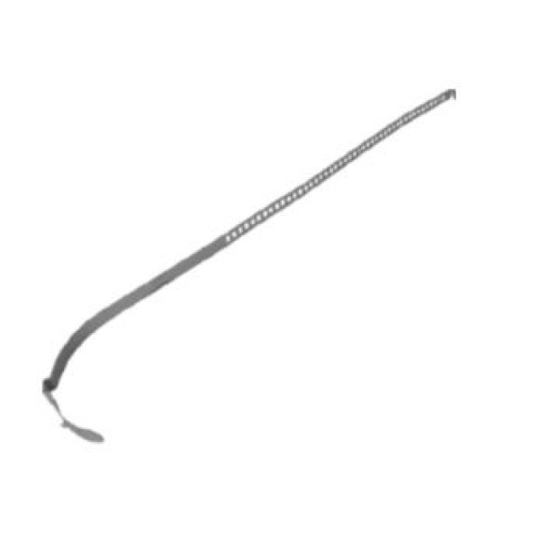 AYHAN A5517 Aks Körüğü Kelepçesi Uzun 7Mm 45 Cm