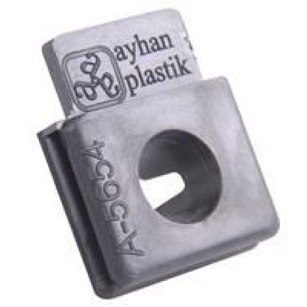 AYHAN A5654 Kapı Iç Kilit Emniyet Dügme Yüzügü Murat 131 SLX 