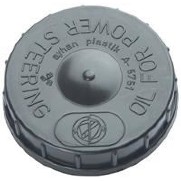 AYHAN A5751 Direksiyon Hidrolik Deposu Kapağı Murat 131 SLX Tempra Tipo Uno 