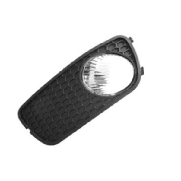 AYHAN A5836L Sis Far Çerçevesi Kapağı Sisli Yuvalı Sol Albea 