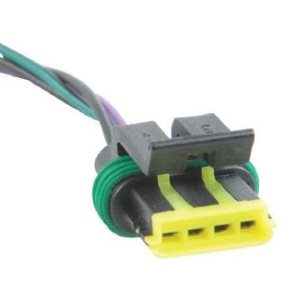 AYHAN A5840 Enjeksıyon Soketi Palio Siena Albea Linea Doblo 4 Lü 