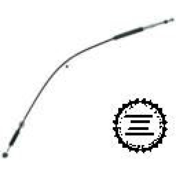 AYHAN A5861 Vites Kumanda Teli Sol Palio Siena 97-10 Seçıcı